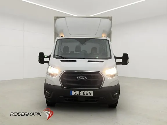 Ford Transit 2022 photo 5