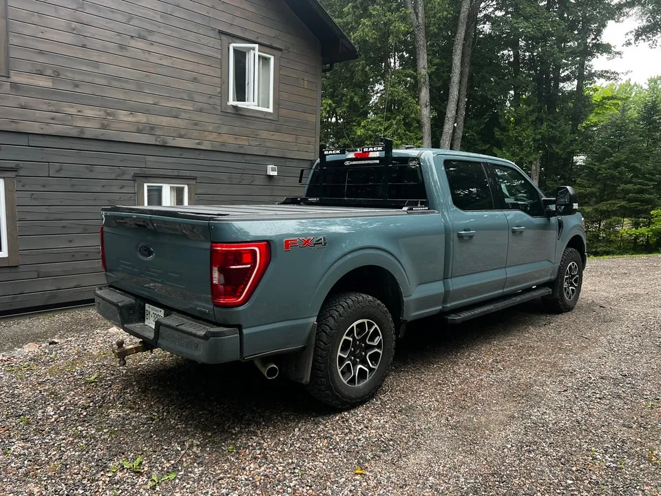 Ford F-150 2023 photo 3