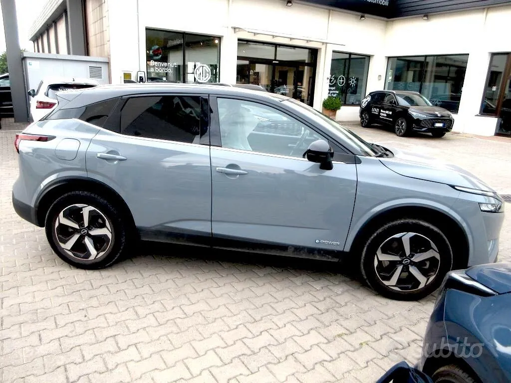 Nissan Qashqai 2023 photo 3