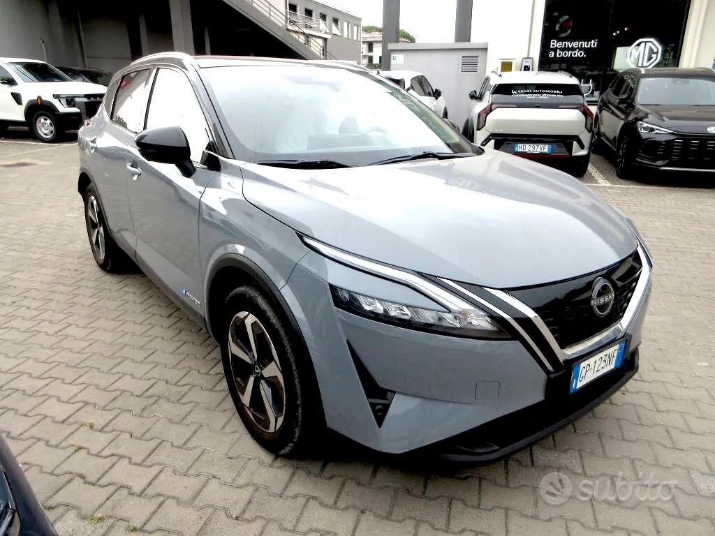 Nissan Qashqai 2023 photo 2
