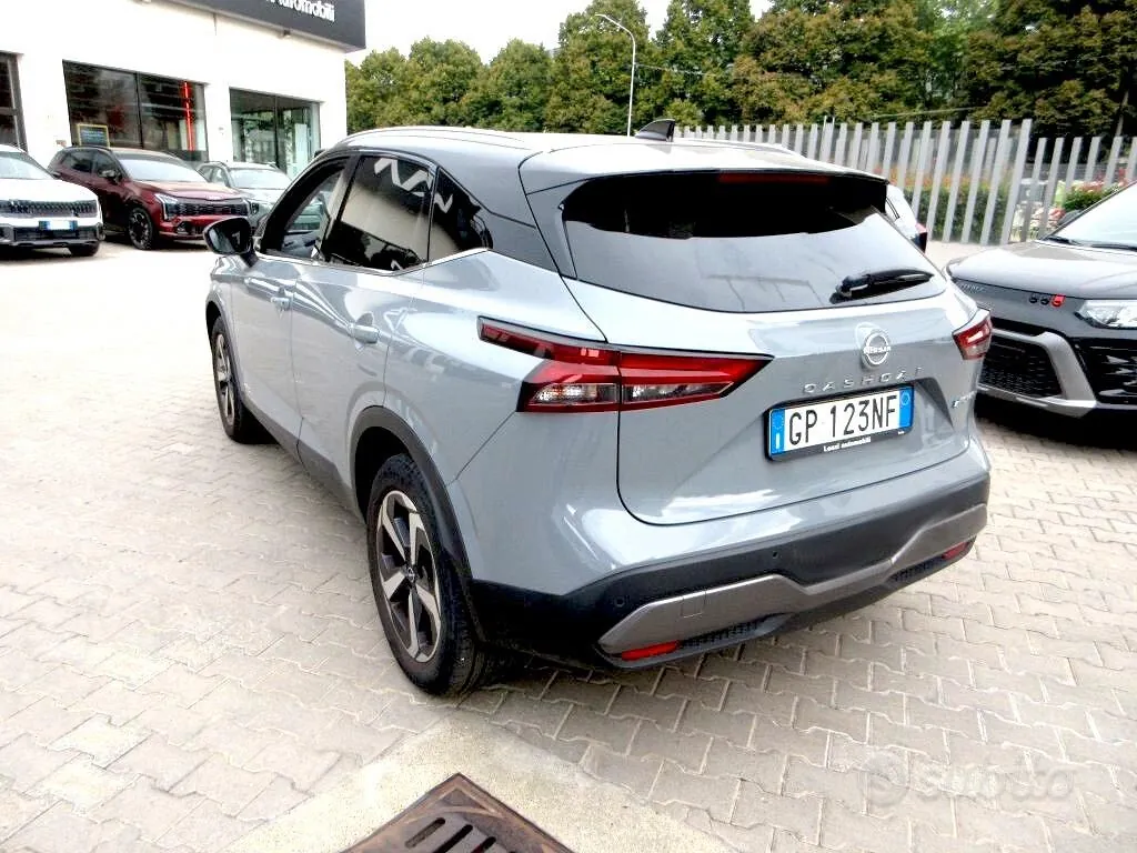 Nissan Qashqai 2023 photo 5