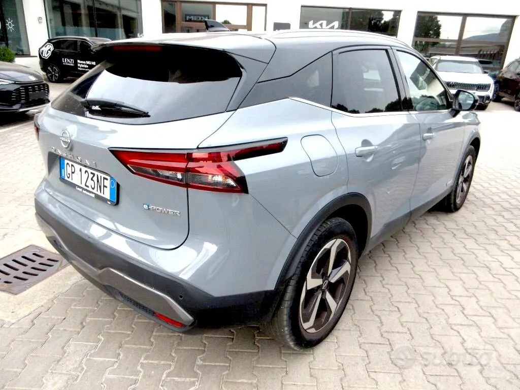 Nissan Qashqai 2023 photo 4