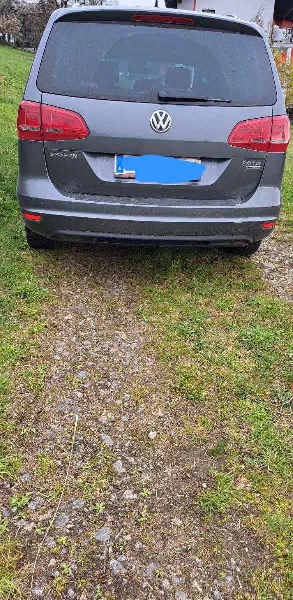 Volkswagen Sharan 2015 photo 2