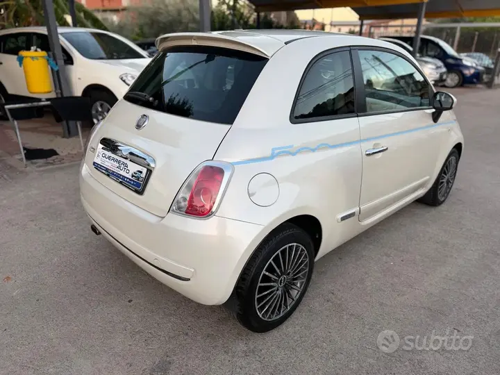 Fiat 500 2011 photo 5