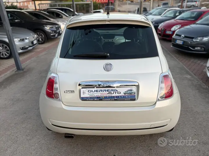 Fiat 500 2011 photo 4