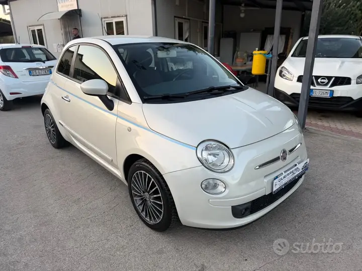 Fiat 500 2011 photo 3