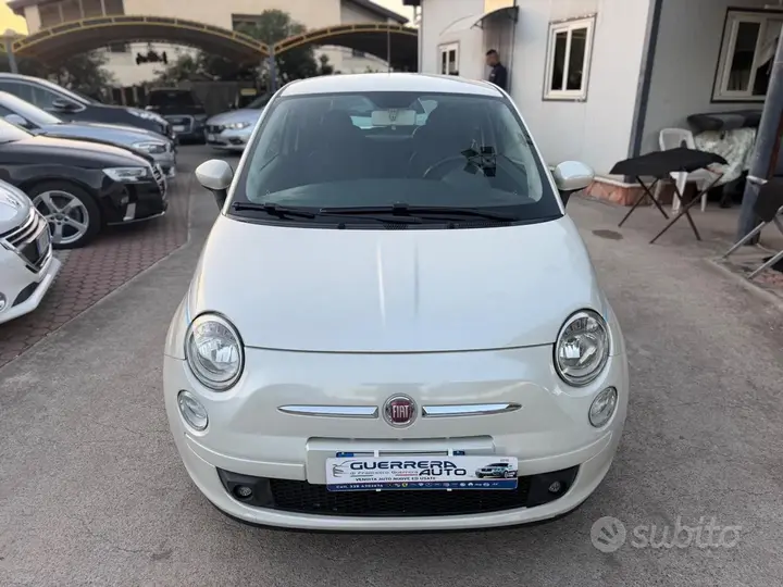 Fiat 500 2011 photo 2