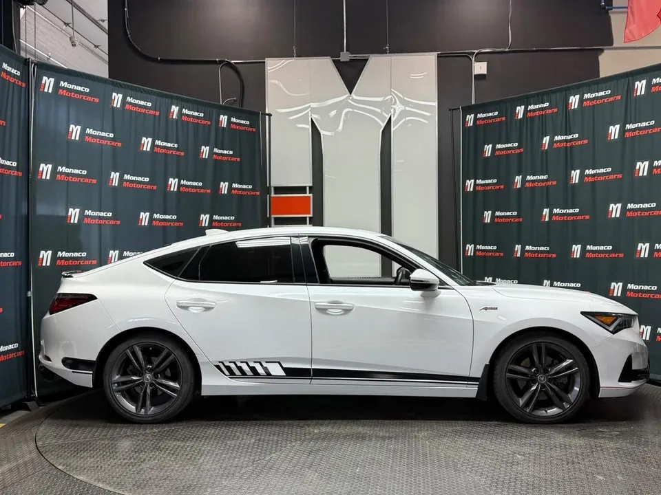 Acura Integra 2023 photo 3