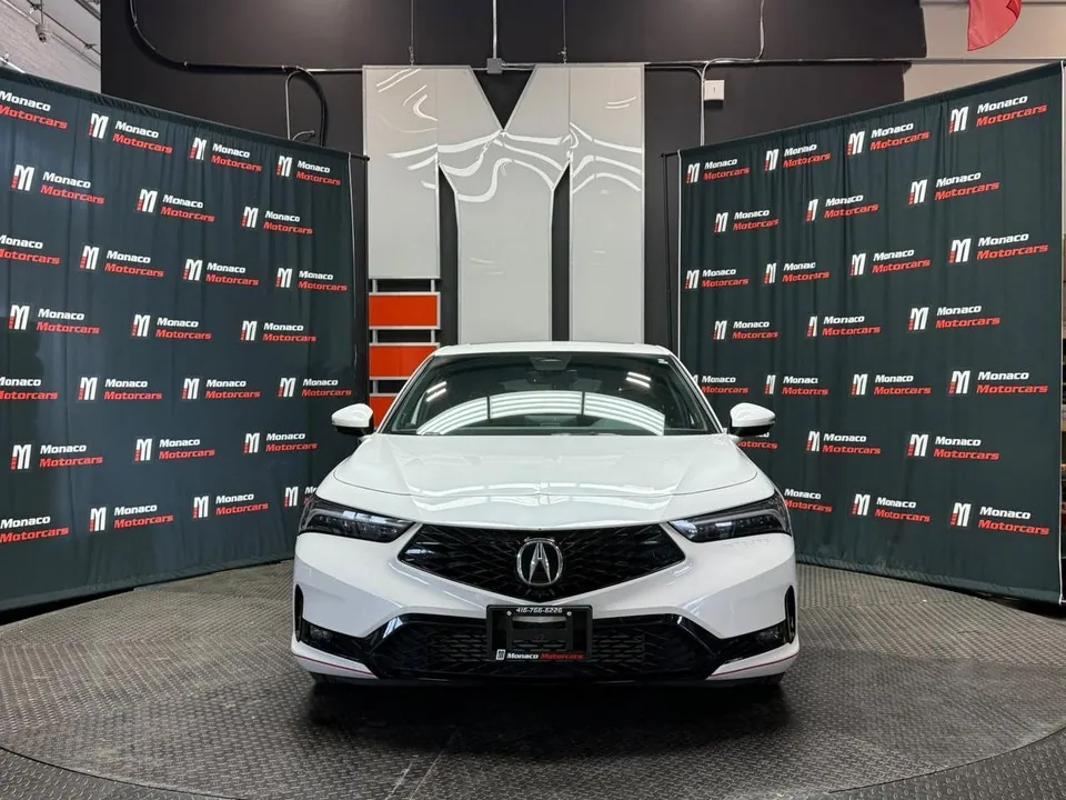 Acura Integra 2023 photo 2