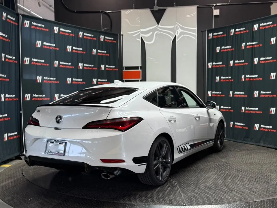 Acura Integra 2023 photo 4