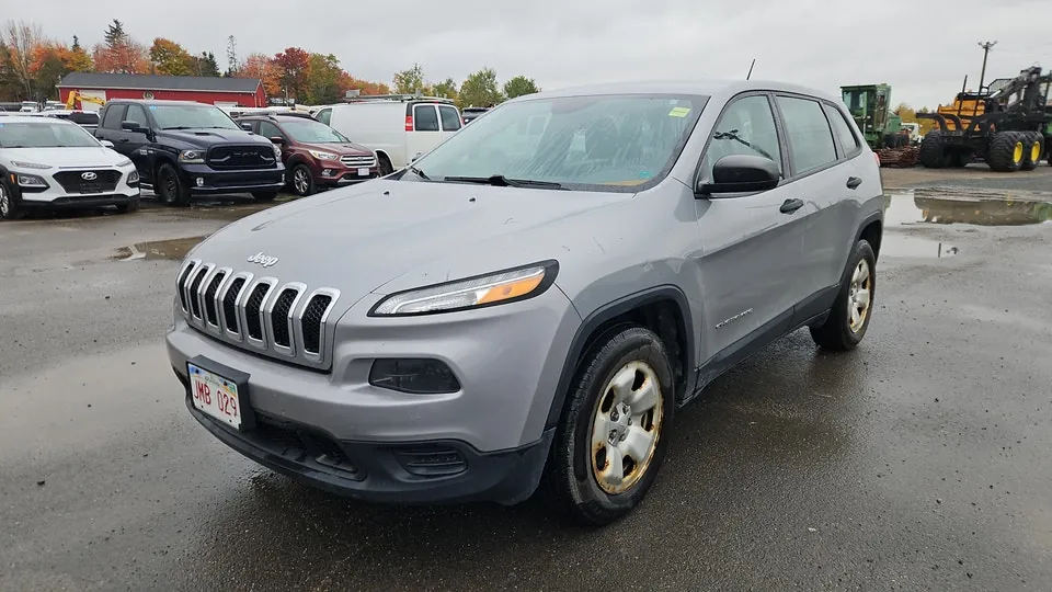 Jeep Cherokee