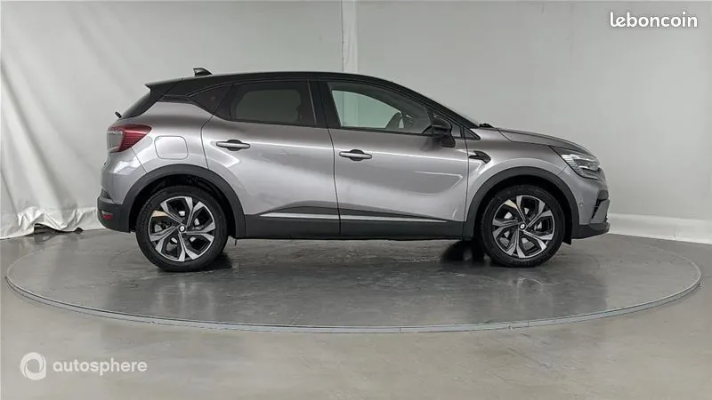 Renault Captur 2023 photo 4