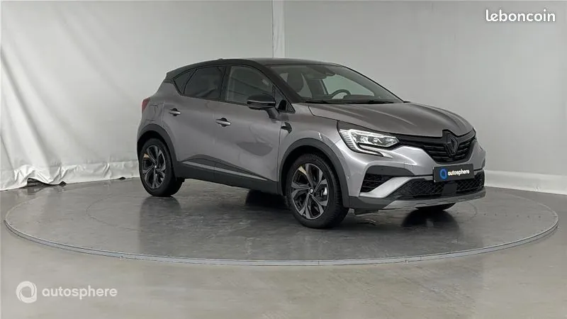 Renault Captur 2023 photo 3