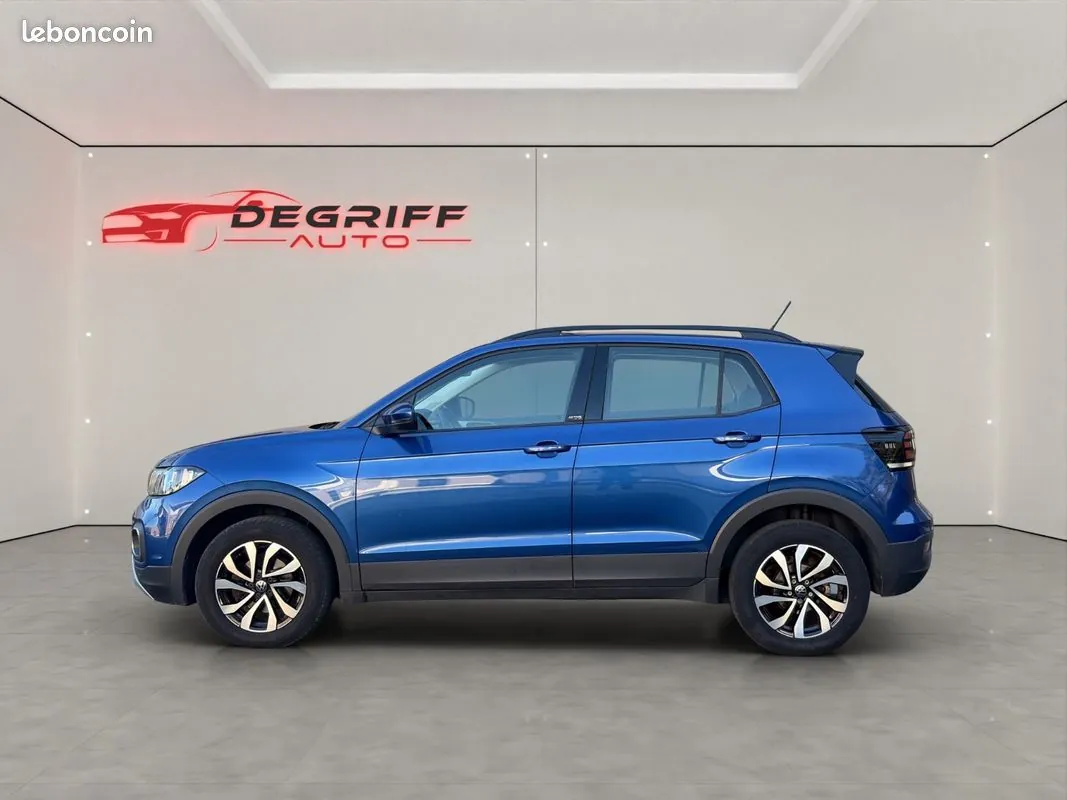 Volkswagen T-Cross 2021 photo 2
