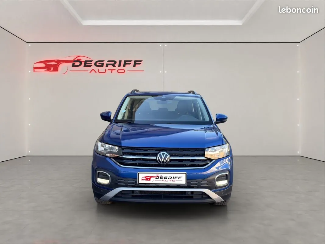 Volkswagen T-Cross 2021 photo 5