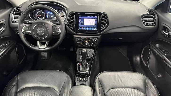Jeep Compass 2018 photo 2