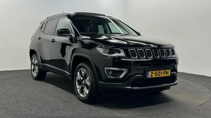 Jeep Compass 2018 photo 3