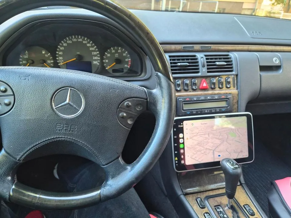 Mercedes-Benz E 430 T Elegance