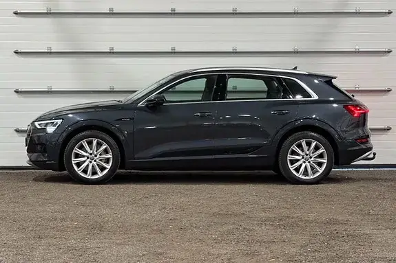 Audi E-Tron 2020 photo 5