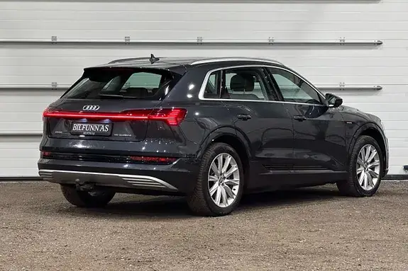 Audi E-Tron 2020 photo 3
