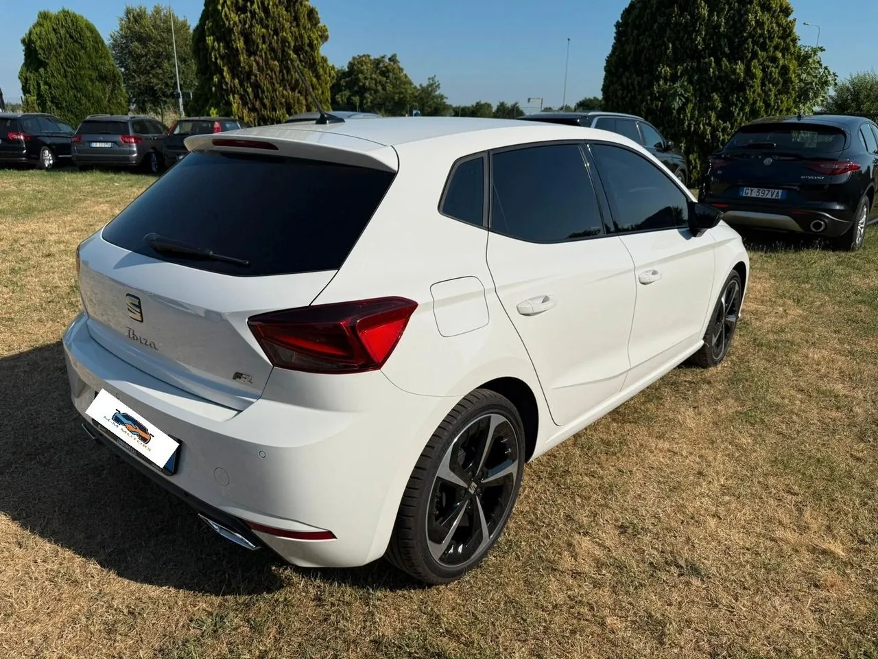 Seat Ibiza 2023 photo 5