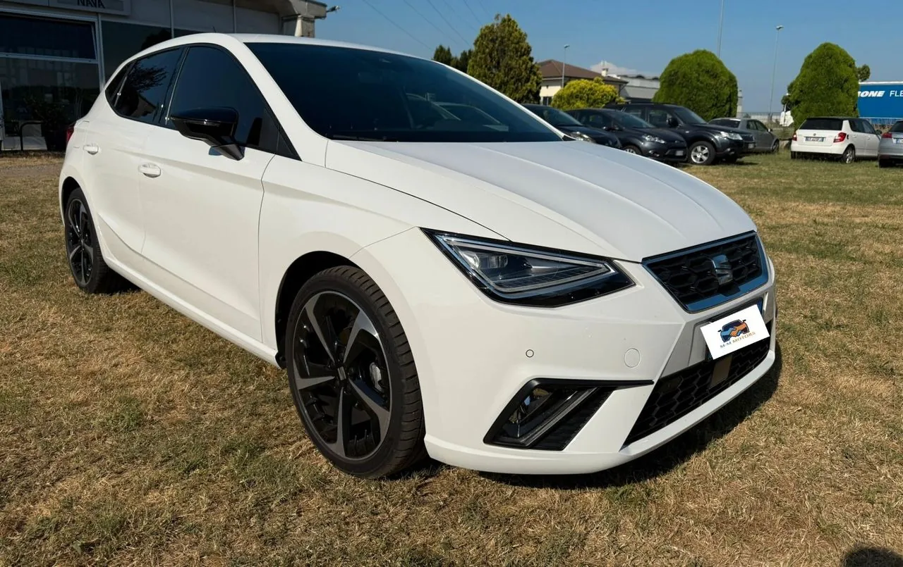 Seat Ibiza 2023 photo 3