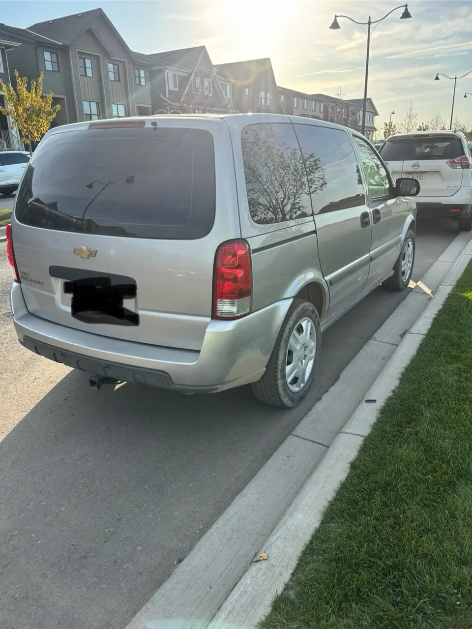 Chevrolet Uplander 2008 photo 3