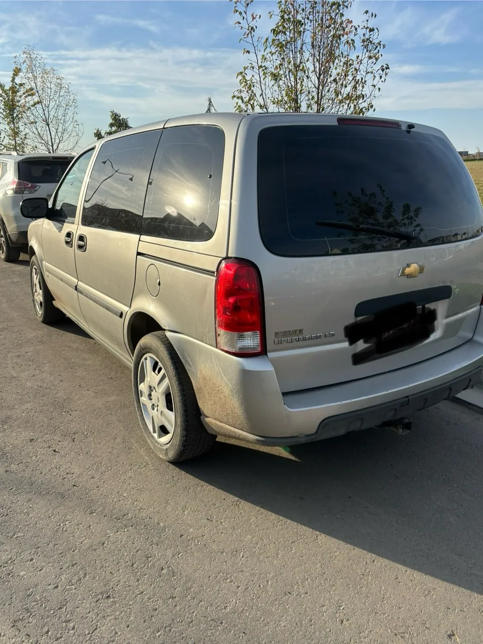 Chevrolet Uplander 2008 photo 4