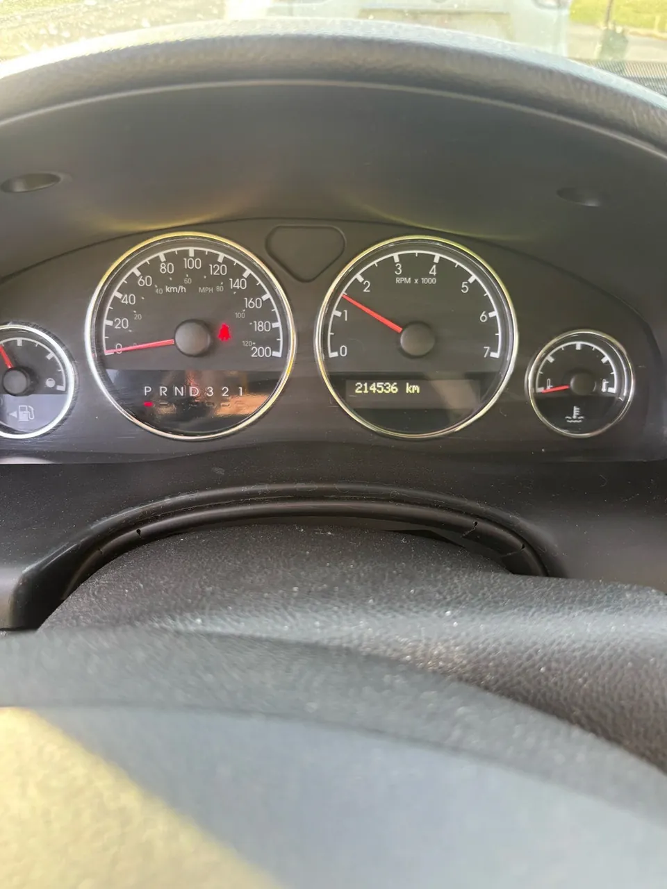 Chevrolet Uplander 2008 photo 5
