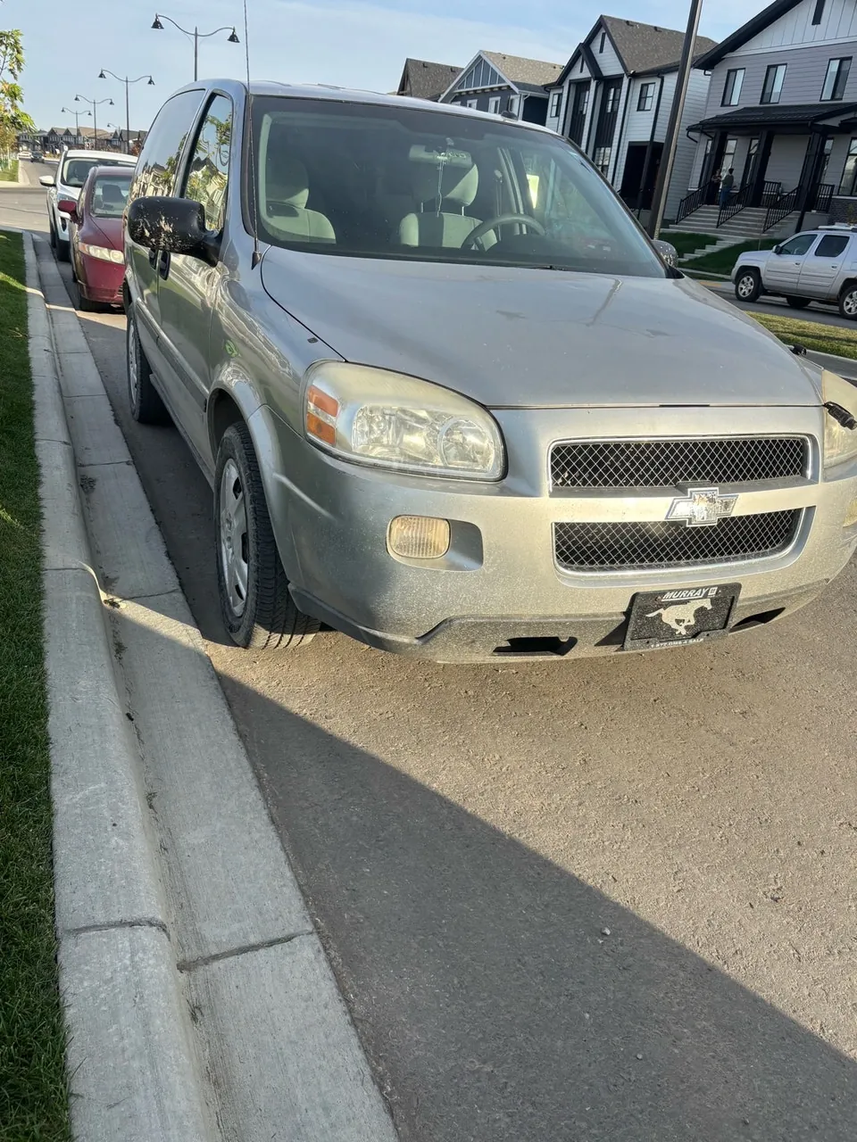 Chevrolet Uplander 2008 photo 2