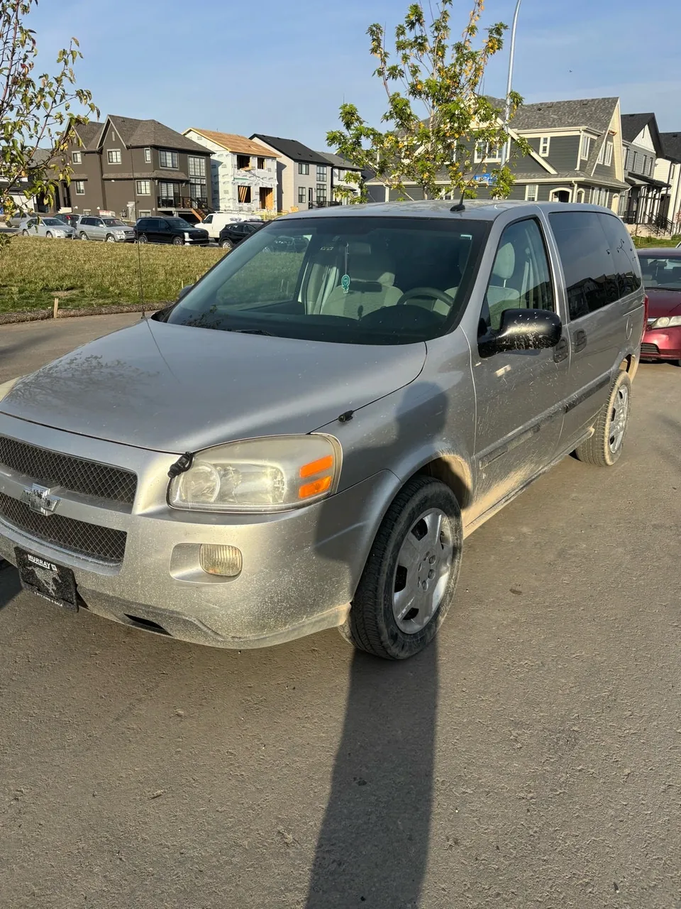 Chevrolet Uplander
