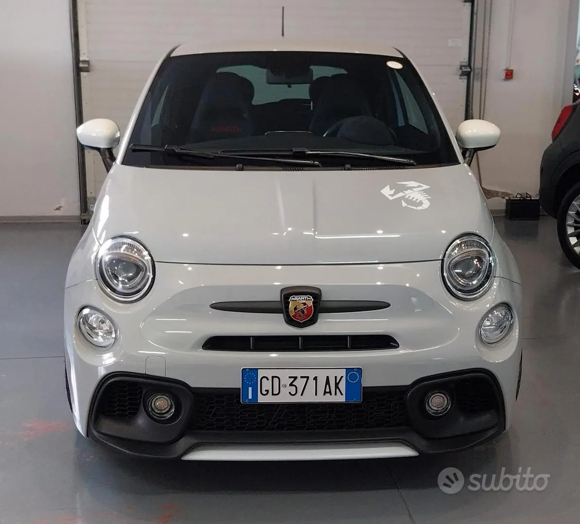 Abarth 595 2020 photo 5