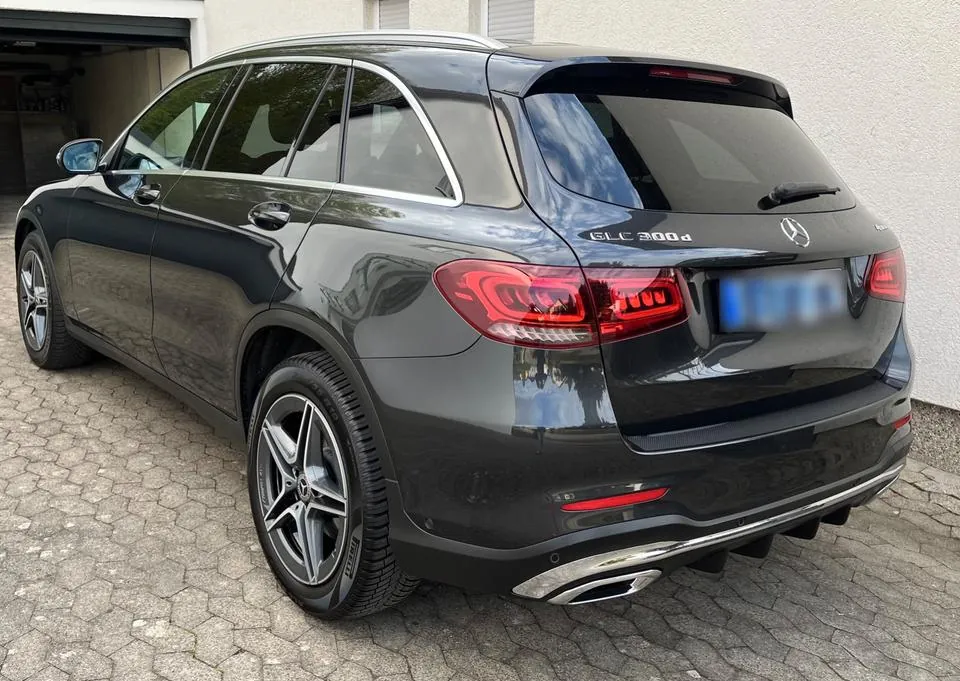 Mercedes-Benz Glc 300