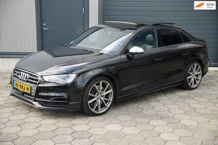 Audi S3