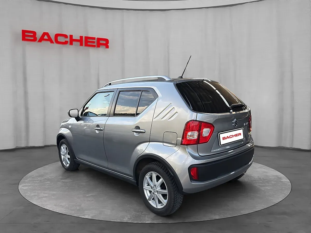 Suzuki Ignis 2020 photo 3