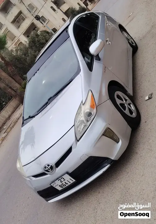 Toyota Prius 2014 photo 5