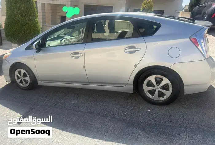 Toyota Prius 2014 photo 3