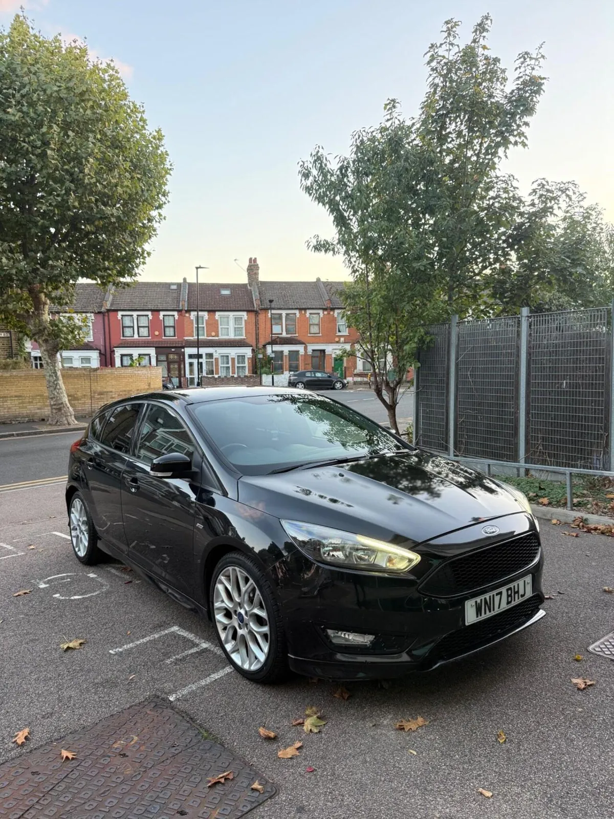 Ford Focus 2017 photo 2