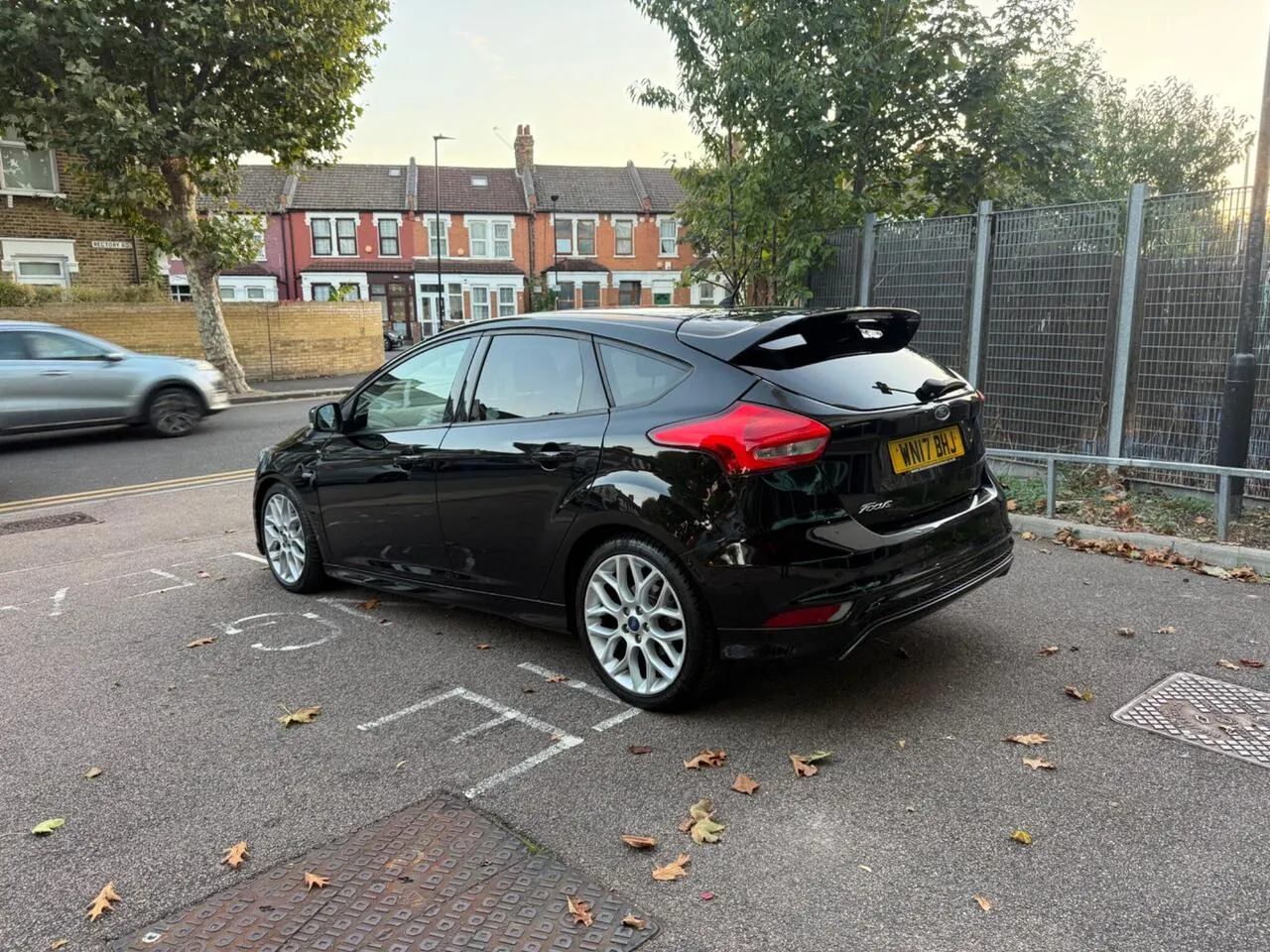 Ford Focus 2017 photo 5