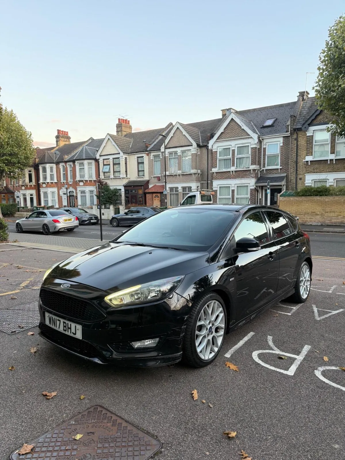 Ford Focus 2017 photo 3