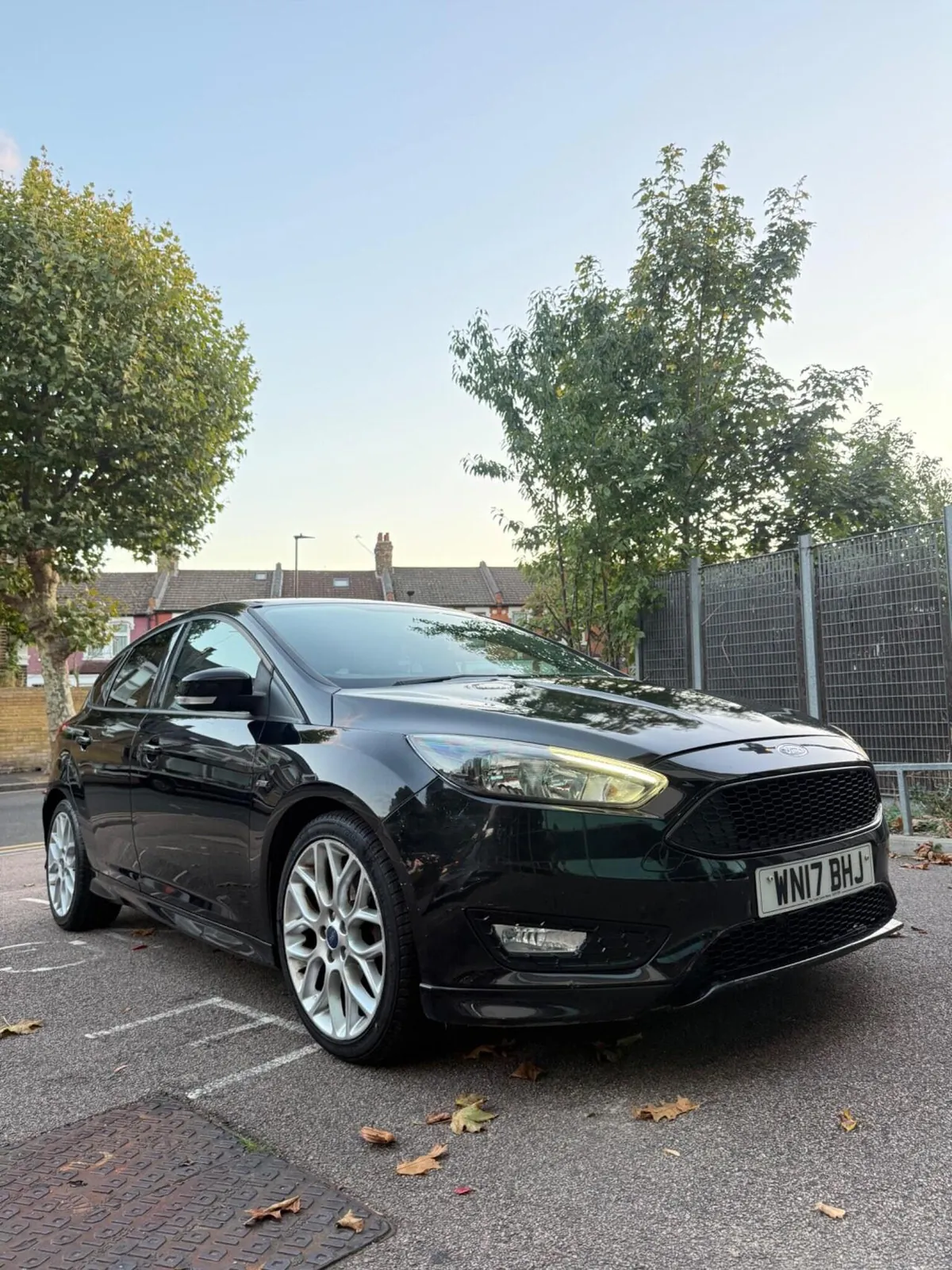 Ford Focus 2017 photo 4