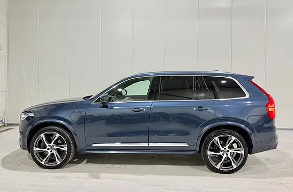 Volvo Xc90 2019 photo 2