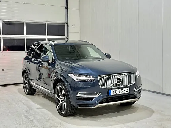 Volvo Xc90 2019 photo 5