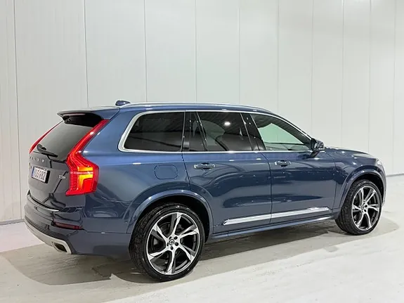 Volvo Xc90 2019 photo 4