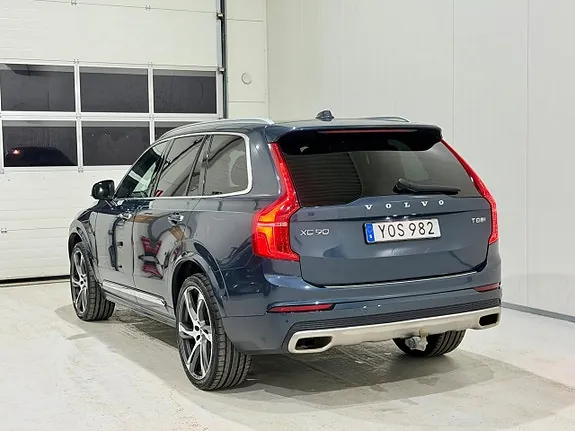 Volvo Xc90 2019 photo 3