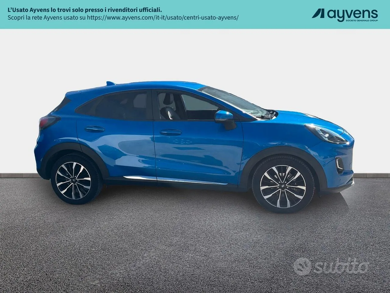 Ford Puma 2023 photo 5