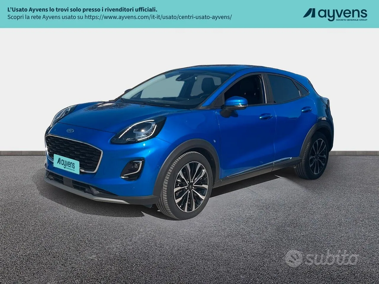 Ford Puma