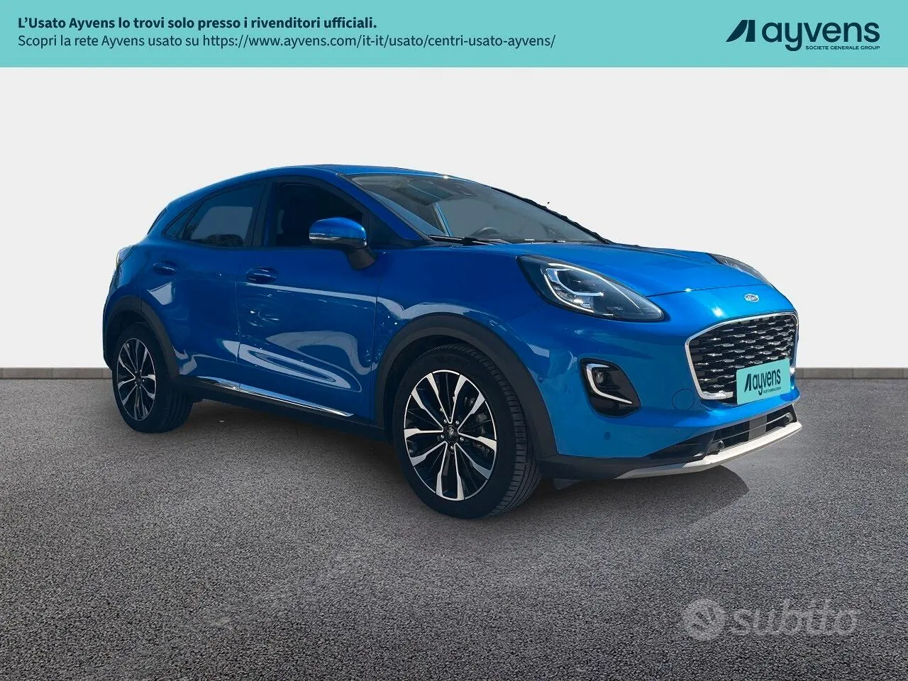 Ford Puma 2023 photo 4