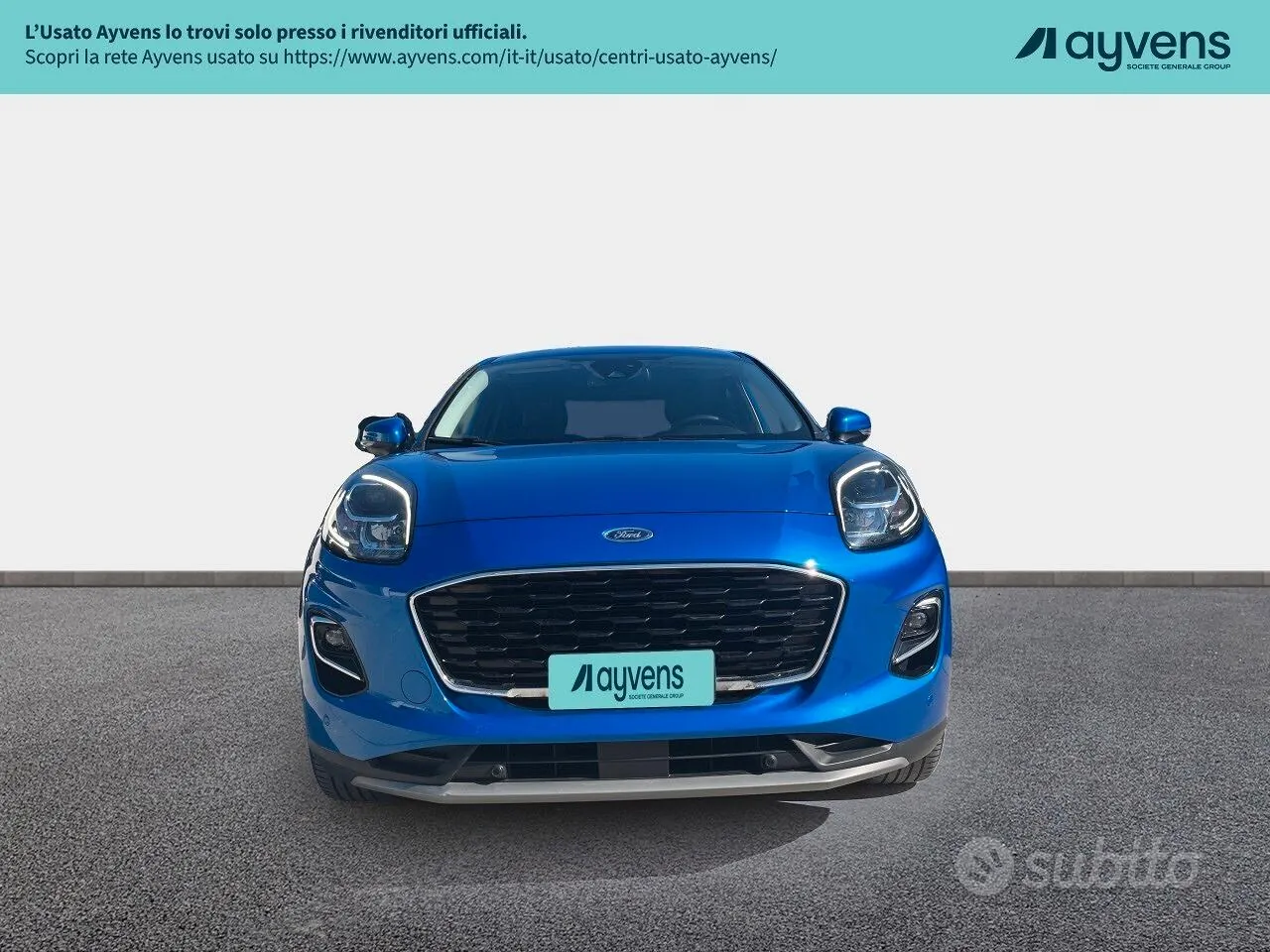 Ford Puma 2023 photo 3