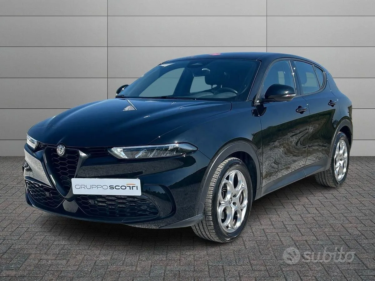 Alfa Romeo Tonale